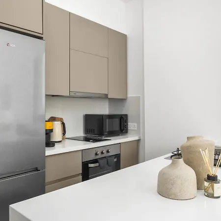 Universal Residences E I Studio * Pafos