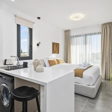 Universal Residences E I Studio Pafos